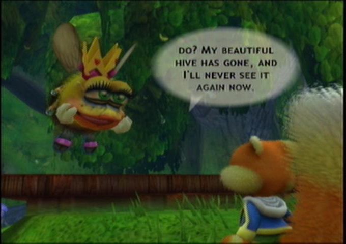Conker: Live & Reloaded screenshot 3 for Xbox